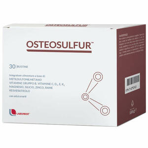 laborest - Osteosulfur 30 Bustine