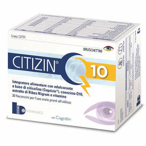 Citizin  - Citizin q10 20 Flaconcini Da 10ml