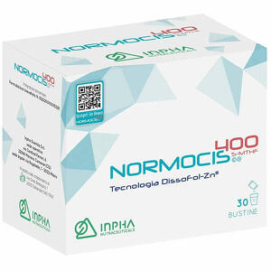 Inpha - Normocis 400 30 Bustine Da 2,5 G