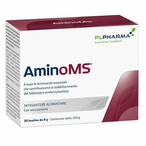 Aminoms - AminoMS 30 Bustine