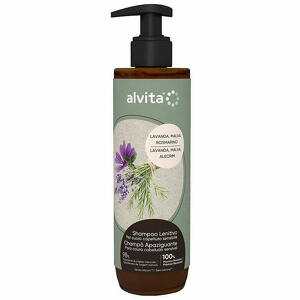 Alvita - Alvita Shampoo Lenitivo 400ml