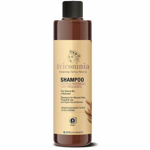 Specchiasol - Tricomnia Shampoo Capelli Normali Uso Frequente 250ml