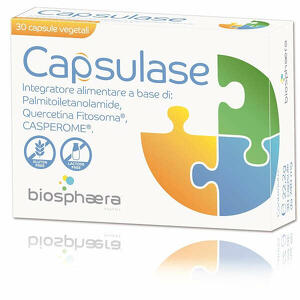 Capsulase - Capsulase 30 capsule
