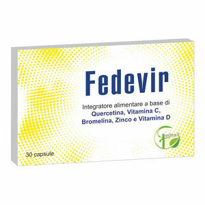 Fedevir - Fedevir 30 capsule