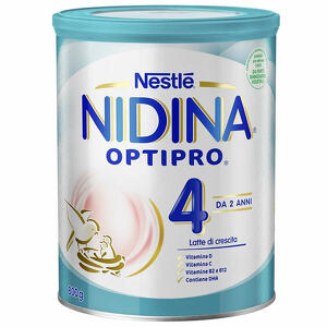 Nidina - Nidina optipro 4 polvere 800 g