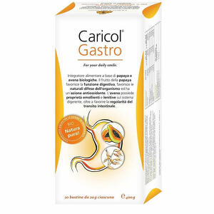 Caricolgastro - Caricol gastro 20 bustine da 20 g
