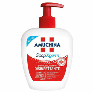 Amuchina - Amuchina Sapone Disinfettante New 250ml