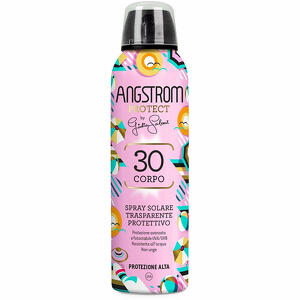 Angstrom - Angstrom Spray Trasparente Spf 30 Limited Edition 2024