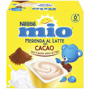 Nestle' - Mio merenda cacao 4 x 100 g