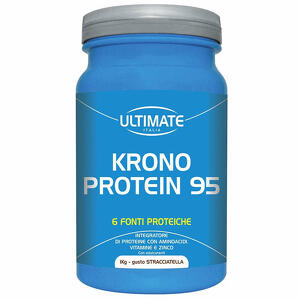 Ultimate - Ultimate krono protein stracciatella 1 kg