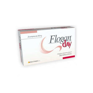 Maya Pharma - FLOGAN DAY 20 COMPRESSE