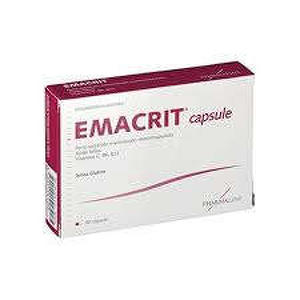 EMACRIT 30 CAPSULE