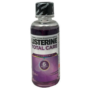 Listerine - LISTERINE TOTAL CARE ZERO 95 ML