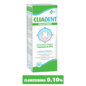  - CLIADENT COLLUTORIO 0,1% CLOREXIDINA 200 ML
