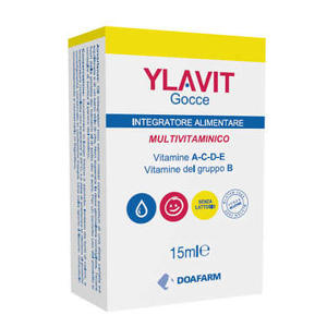 Doafarm Group - YLAVIT GOCCE 15 ML