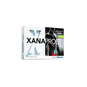 XANAPROST ACT 30 COMPRESSE