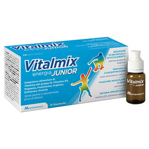 Vitalmix - VITALMIX JUNIOR 12 FLACONCINI DA 12 ML