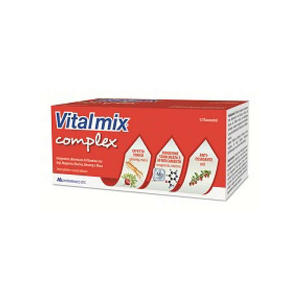  - VITALMIX COMPLEX 12 FLACONCINI 12 ML