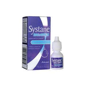 Systane - SYSTANE BALANCE GOCCE OCULARI 10 ML