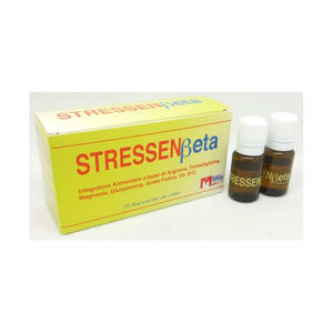 Health4us - STRESSENBETA 10 FLACONCINI 10 ML