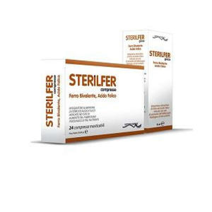 Sterilfarma - STERILFER GOCCE 15 ML