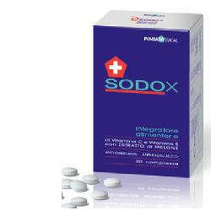  - SODOX 30 COMPRESSE