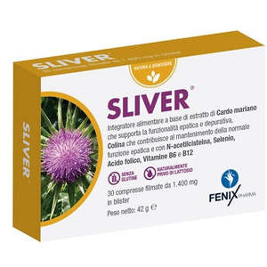 Sf Group Fenix - SLIVER 30 COMPRESSE