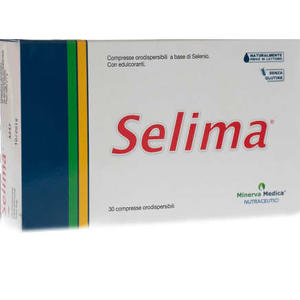 Minerva Medica - SELIMA 30 COMPRESSE