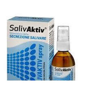 Biopharm - SALIVAKTIV SPRAY 50 ML