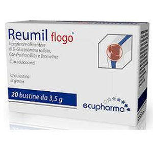 Ecupharma - REUMIL FLOGO 20 BUSTINE