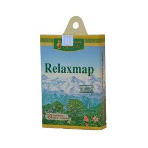 Map - RELAXMAP 20 COMPRESSE