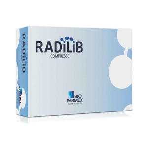 Biofarmex - RADILIB PLUS 30 COMPRESSE