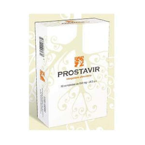 Abros - PROSTAVIR 30 COMPRESSE