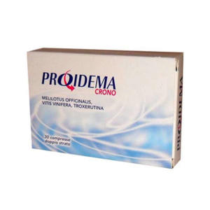 Infarma - PROIDEMA CRONO 30 COMPRESSE