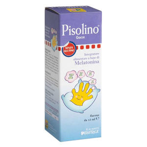 Pediatrica - PISOLINO GOCCE 15 ML