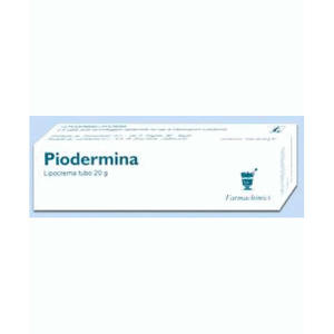Farmachimici - PIODERMINA LIPOCREMA 20G