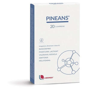  - PINEANS 20 COMPRESSE