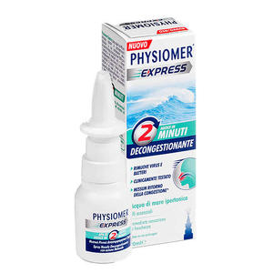 Physiomer - SPRAY NASALE PHYSIOMER EXPRESS SPRAY 20 ML