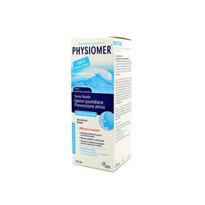 Physiomer - SPRAY NASALE PHYSIOMER CSR CON GETTO NORMALE CONFEZIONE DA 135ML