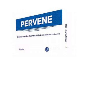 Up Pharma - PERVENE 30 OVALINE ASTUCCIO 25,5 G