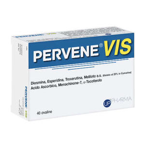 Up Pharma - PERVENE VIS 40 OVALINE