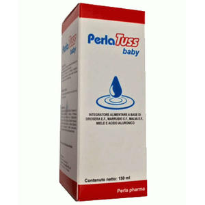 Perla Pharma - PERLATUSS BABY 150 ML