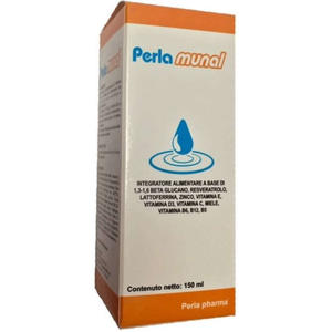 Perla Pharma - PERLAMUNAL 150 ML