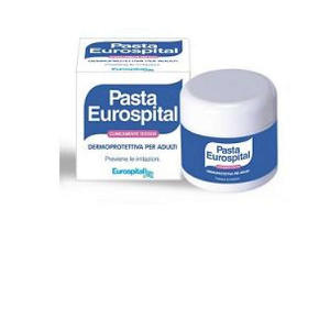 Eurospital - PASTA EUROSPITAL PROTETTIVA LENITIVA DISARROSSANTE 150 ML