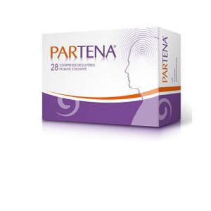 Neuraxpharm Italy - PARTENA 28 COMPRESSE 35,84 G