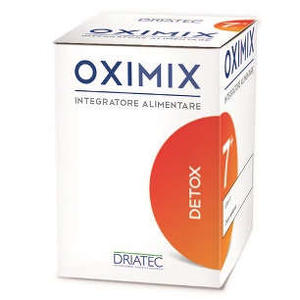  - OXIMIX 7+ DETOX 40 CAPSULE