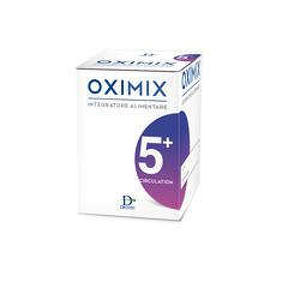  - OXIMIX 5+ CIRCULATION 40 CAPSULE