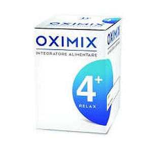  - OXIMIX 4+ RELAX 40 CAPSULE