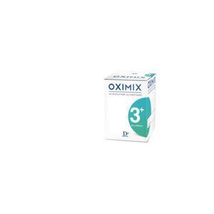  - OXIMIX 3+ ALLERGO 40 CAPSULE