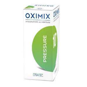  - OXIMIX 10+ PRESSURE 160 CAPSULE